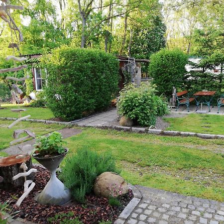Loosdorf Ferienhaeuschen Gruberヴィラ エクステリア 写真