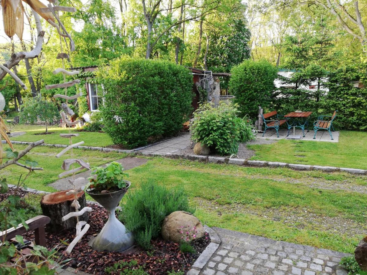 Loosdorf Ferienhaeuschen Gruberヴィラ エクステリア 写真