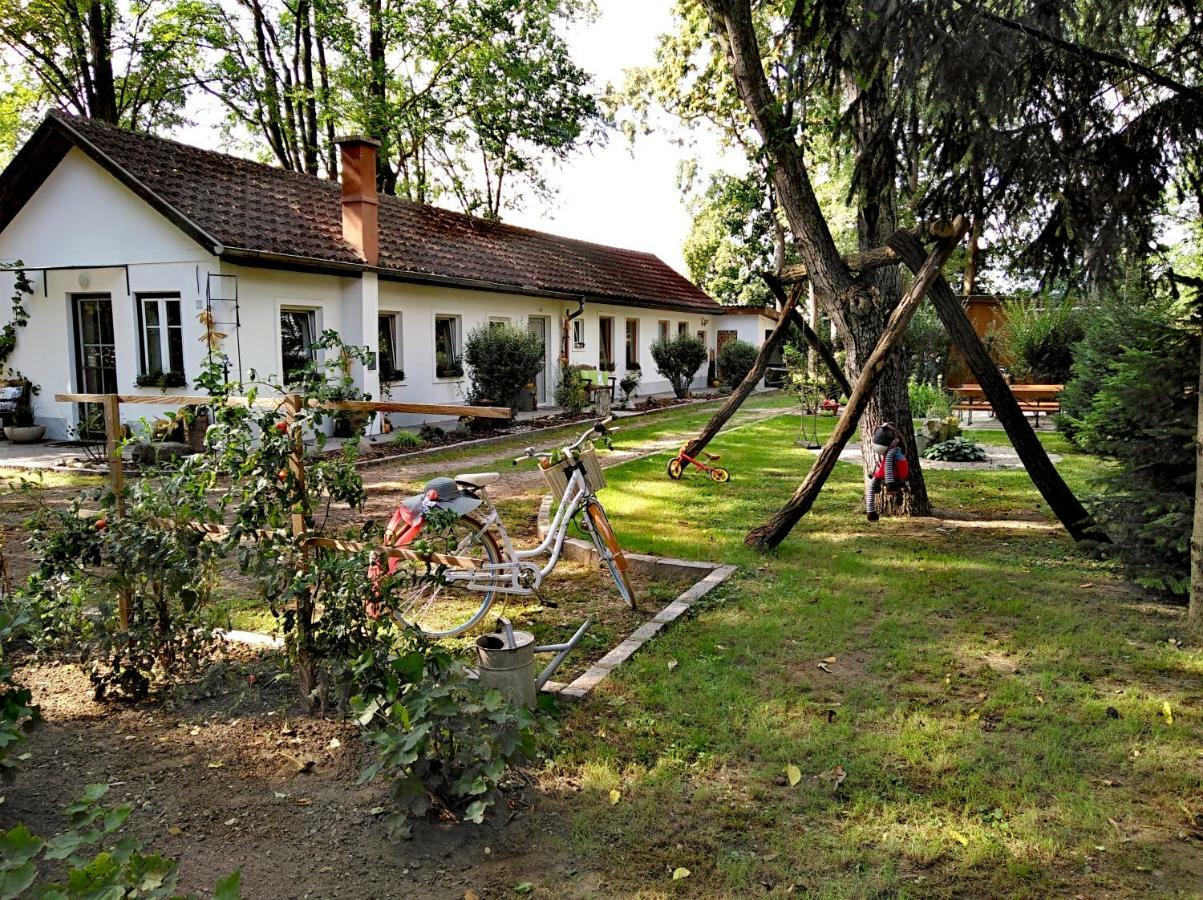 Loosdorf Ferienhaeuschen Gruberヴィラ エクステリア 写真