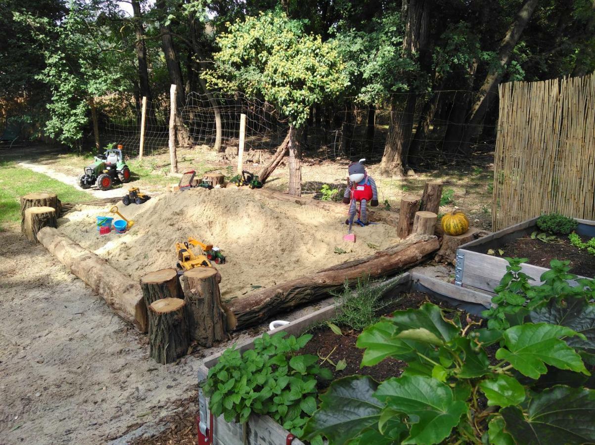 Loosdorf Ferienhaeuschen Gruberヴィラ エクステリア 写真