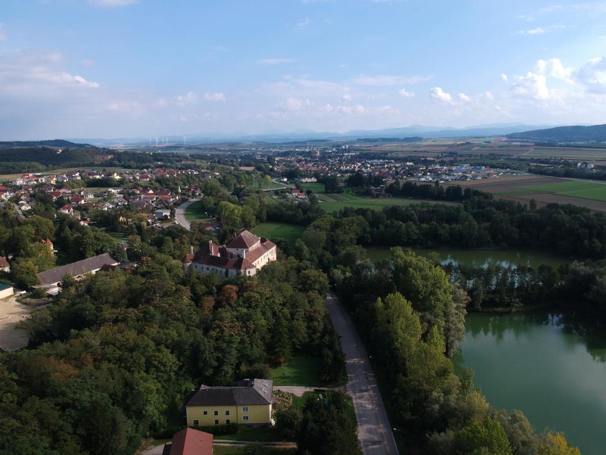 Loosdorf Ferienhaeuschen Gruberヴィラ エクステリア 写真