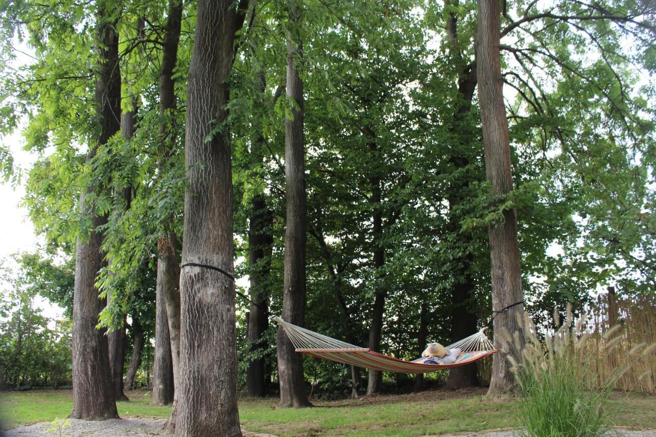 Loosdorf Ferienhaeuschen Gruberヴィラ エクステリア 写真