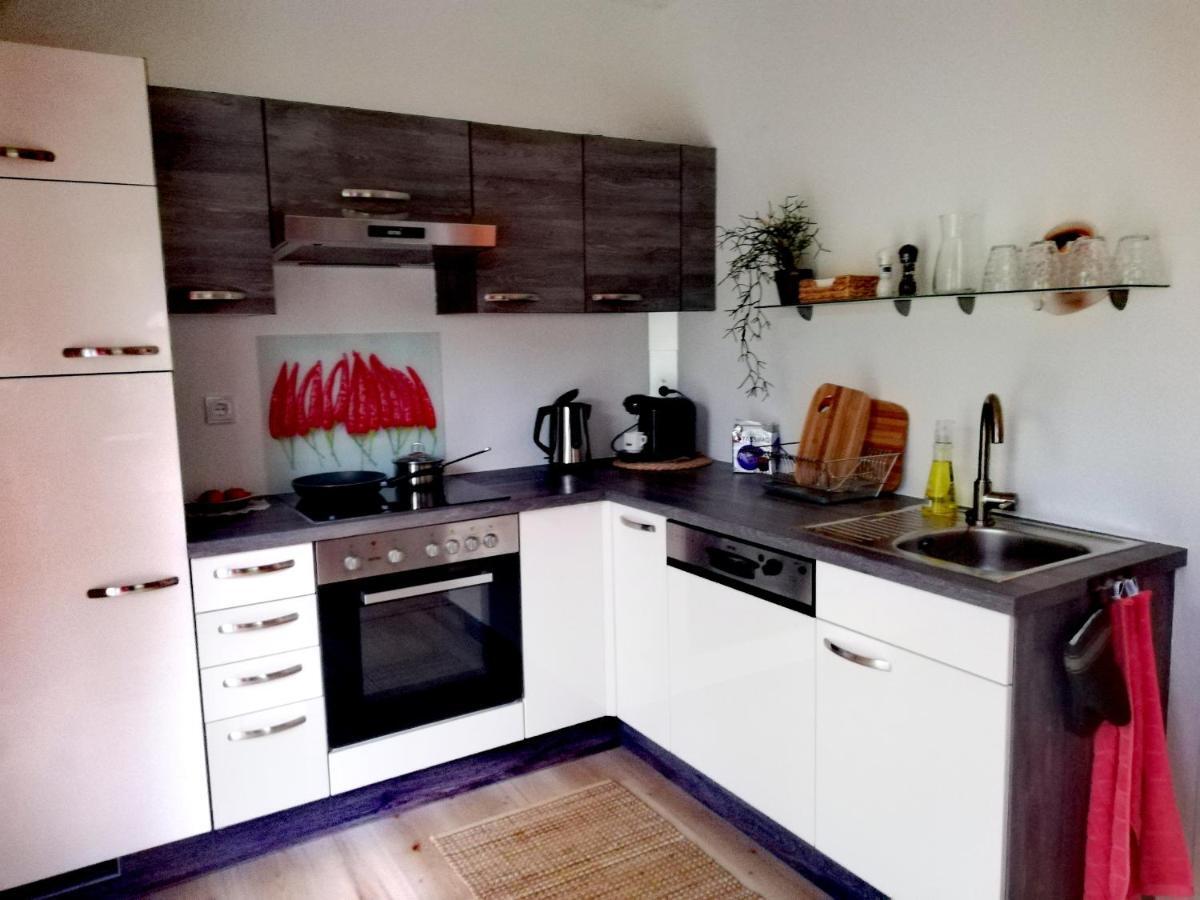 Loosdorf Ferienhaeuschen Gruberヴィラ エクステリア 写真