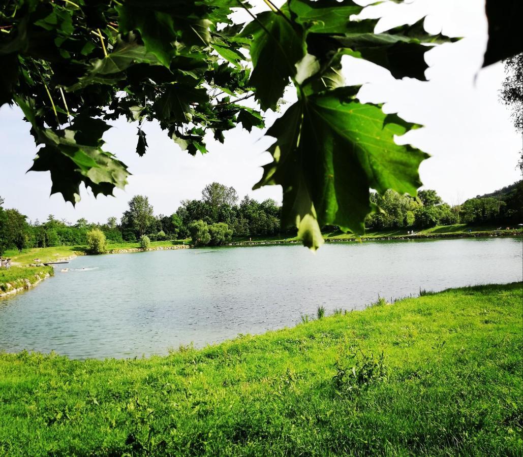 Loosdorf Ferienhaeuschen Gruberヴィラ エクステリア 写真
