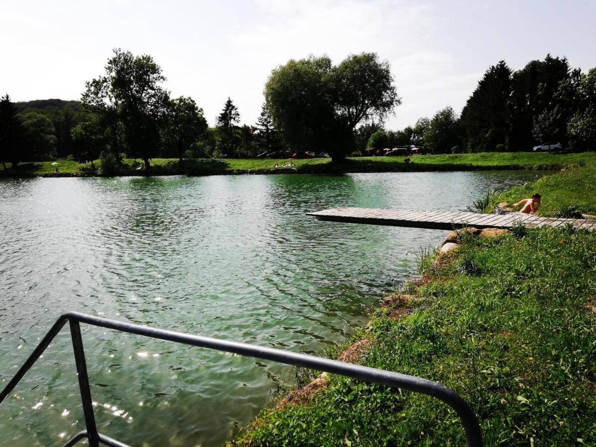 Loosdorf Ferienhaeuschen Gruberヴィラ エクステリア 写真